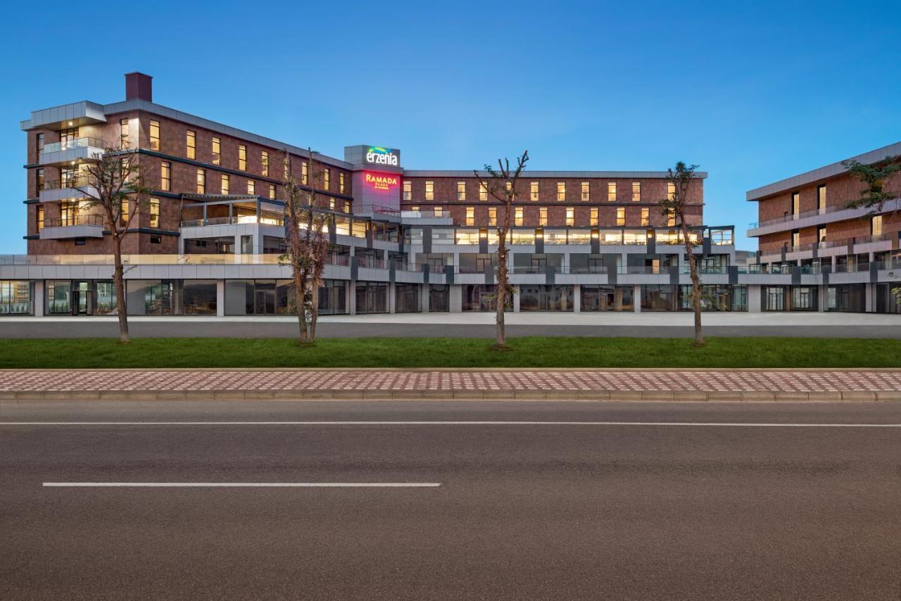 فندق Ramada Plaza By Wyndham بطمان المظهر الخارجي الصورة