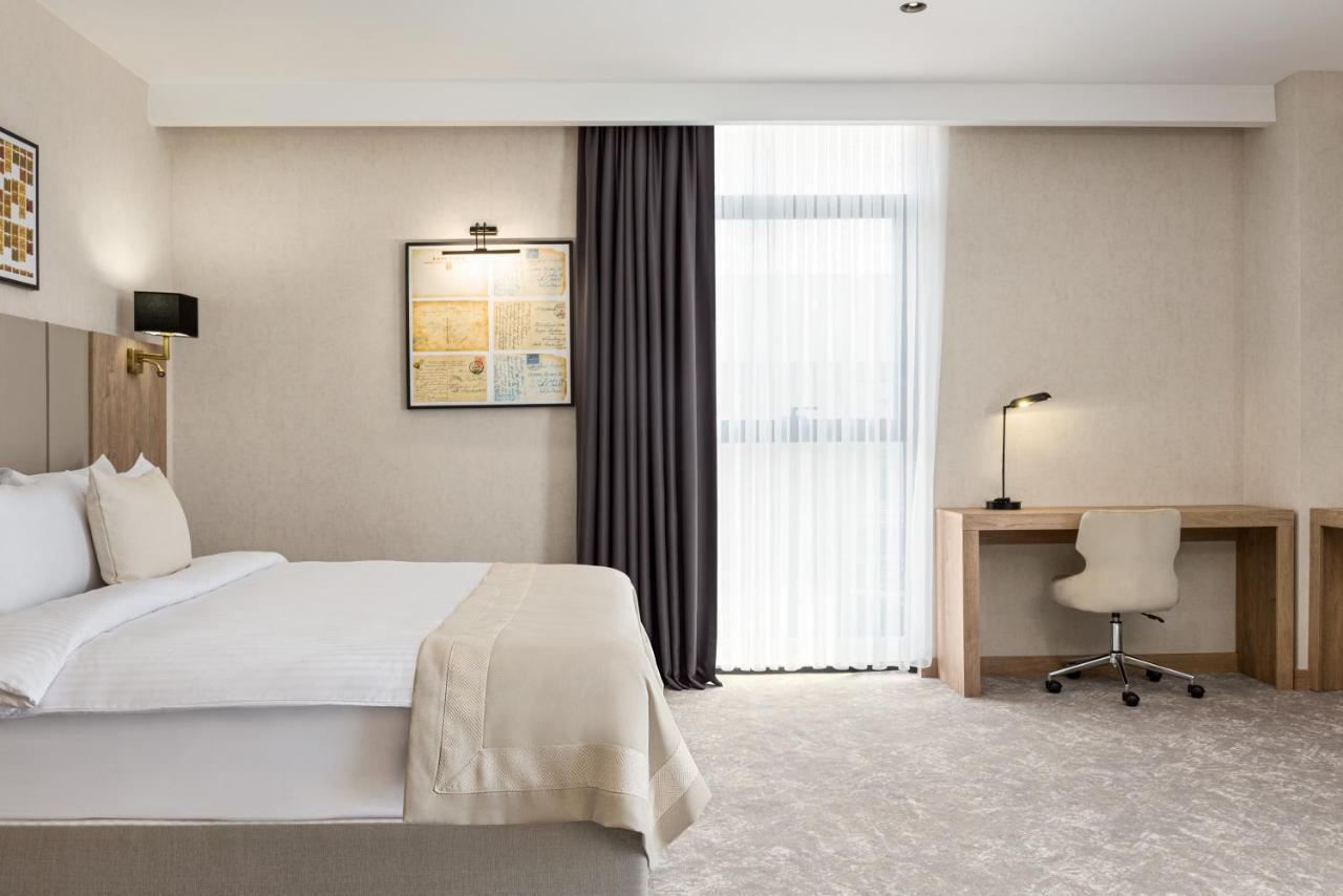 فندق Ramada Plaza By Wyndham بطمان المظهر الخارجي الصورة