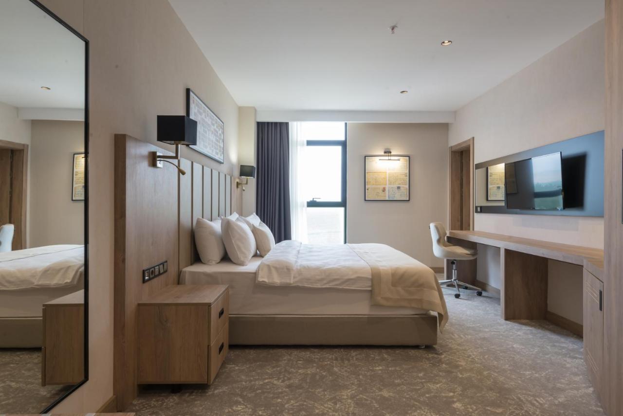 فندق Ramada Plaza By Wyndham بطمان المظهر الخارجي الصورة