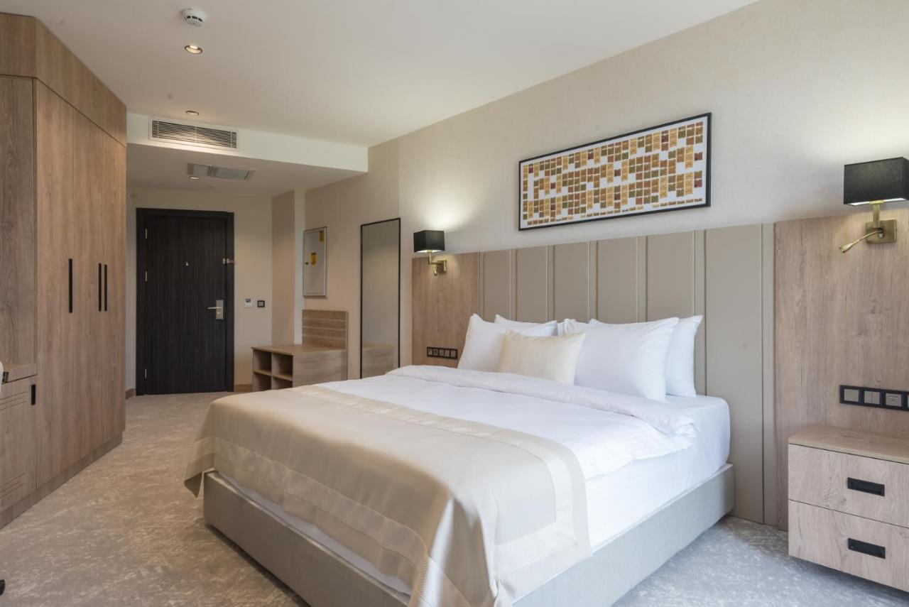 فندق Ramada Plaza By Wyndham بطمان المظهر الخارجي الصورة