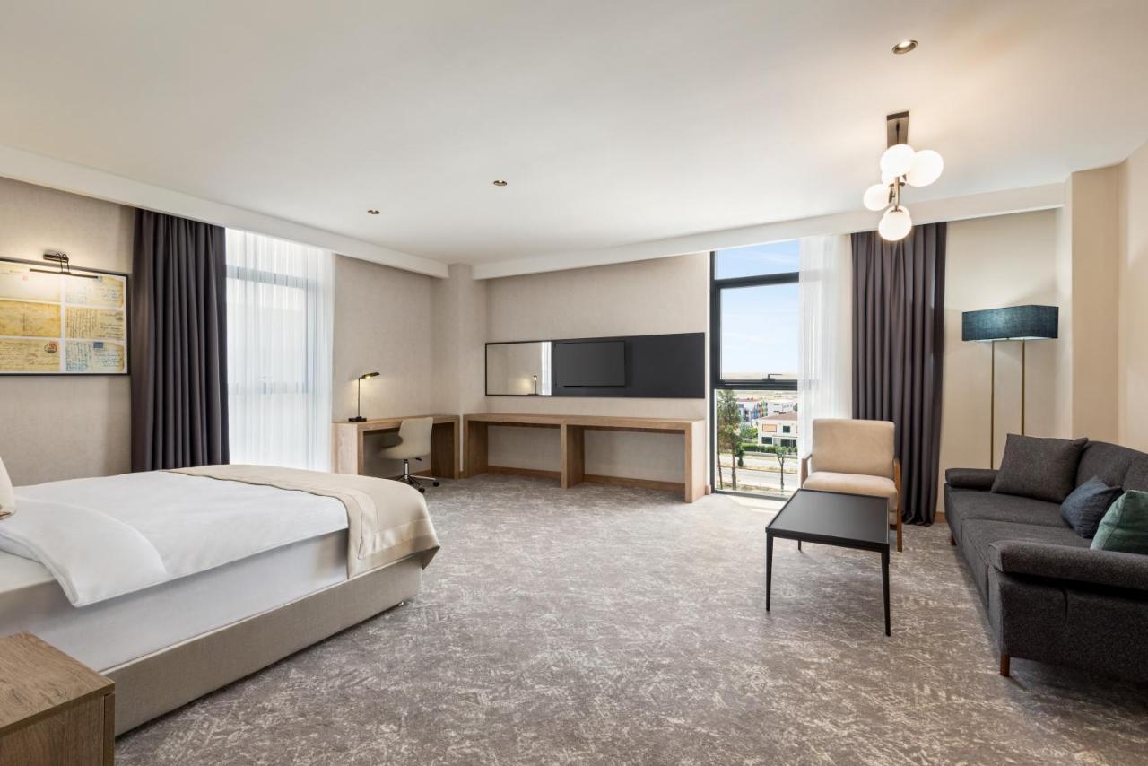 فندق Ramada Plaza By Wyndham بطمان المظهر الخارجي الصورة