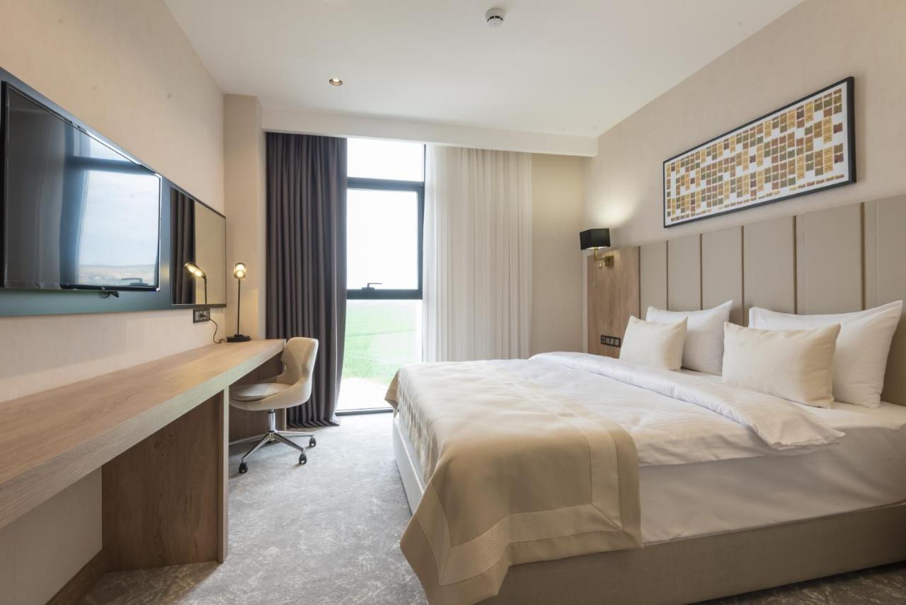 فندق Ramada Plaza By Wyndham بطمان المظهر الخارجي الصورة