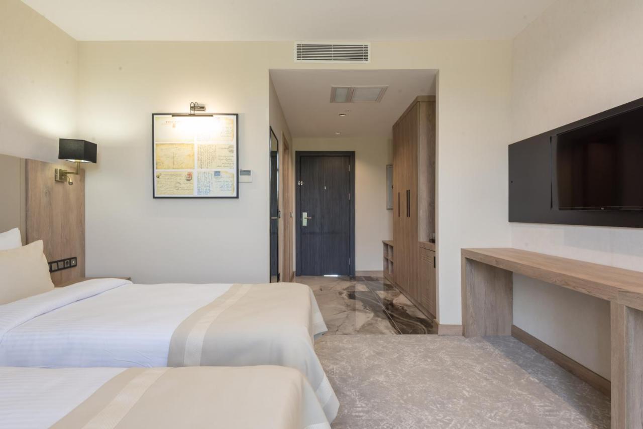 فندق Ramada Plaza By Wyndham بطمان المظهر الخارجي الصورة