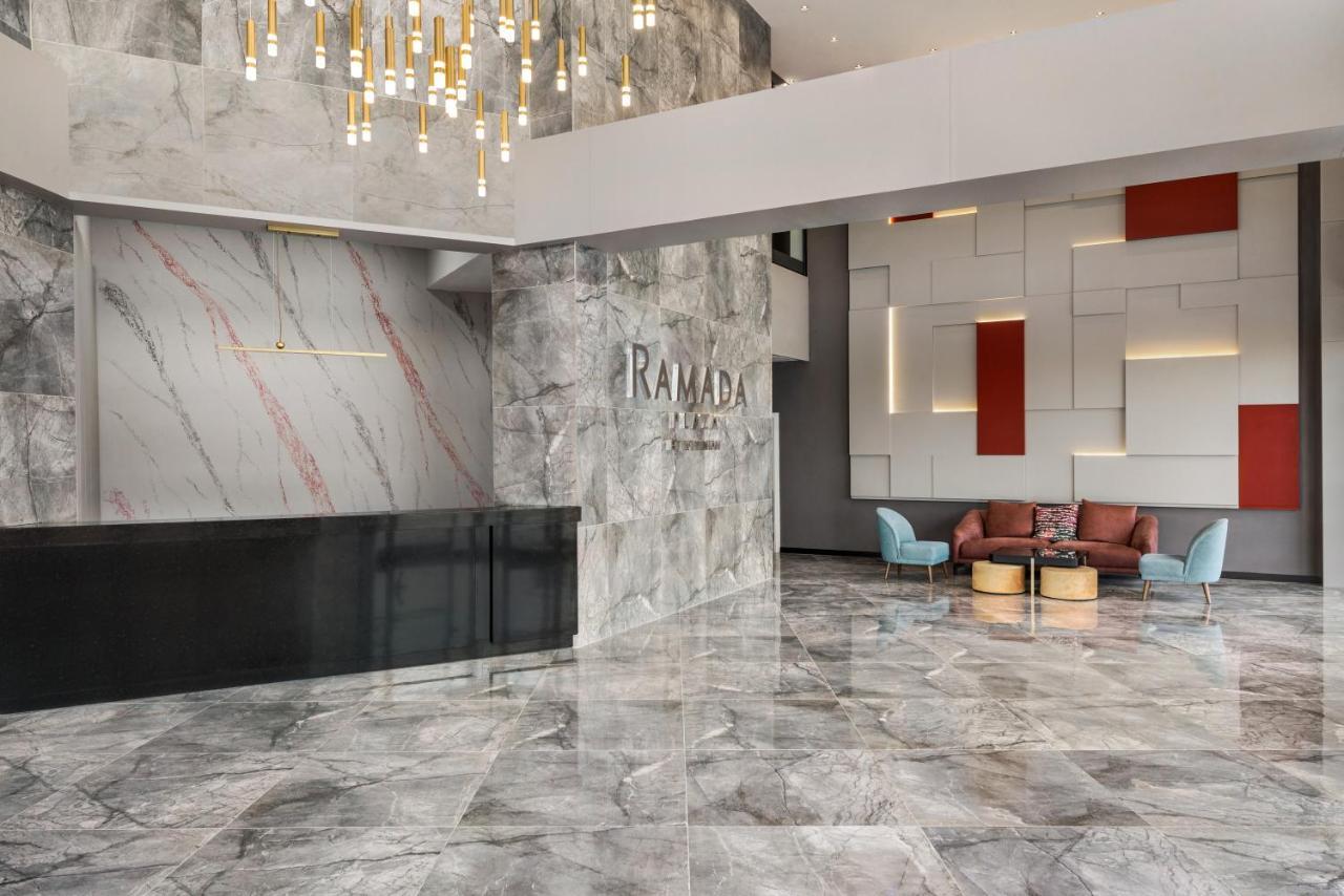 فندق Ramada Plaza By Wyndham بطمان المظهر الخارجي الصورة
