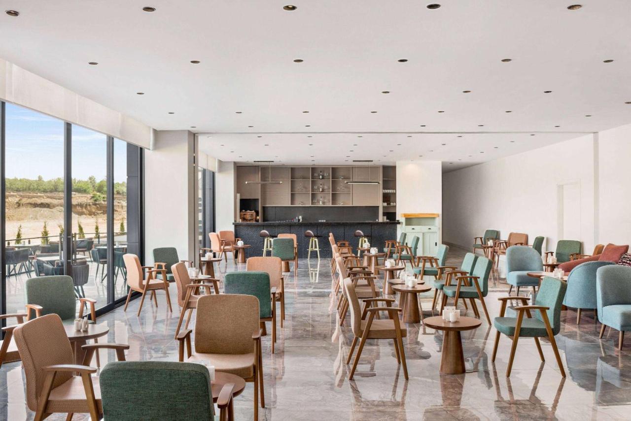 فندق Ramada Plaza By Wyndham بطمان المظهر الخارجي الصورة