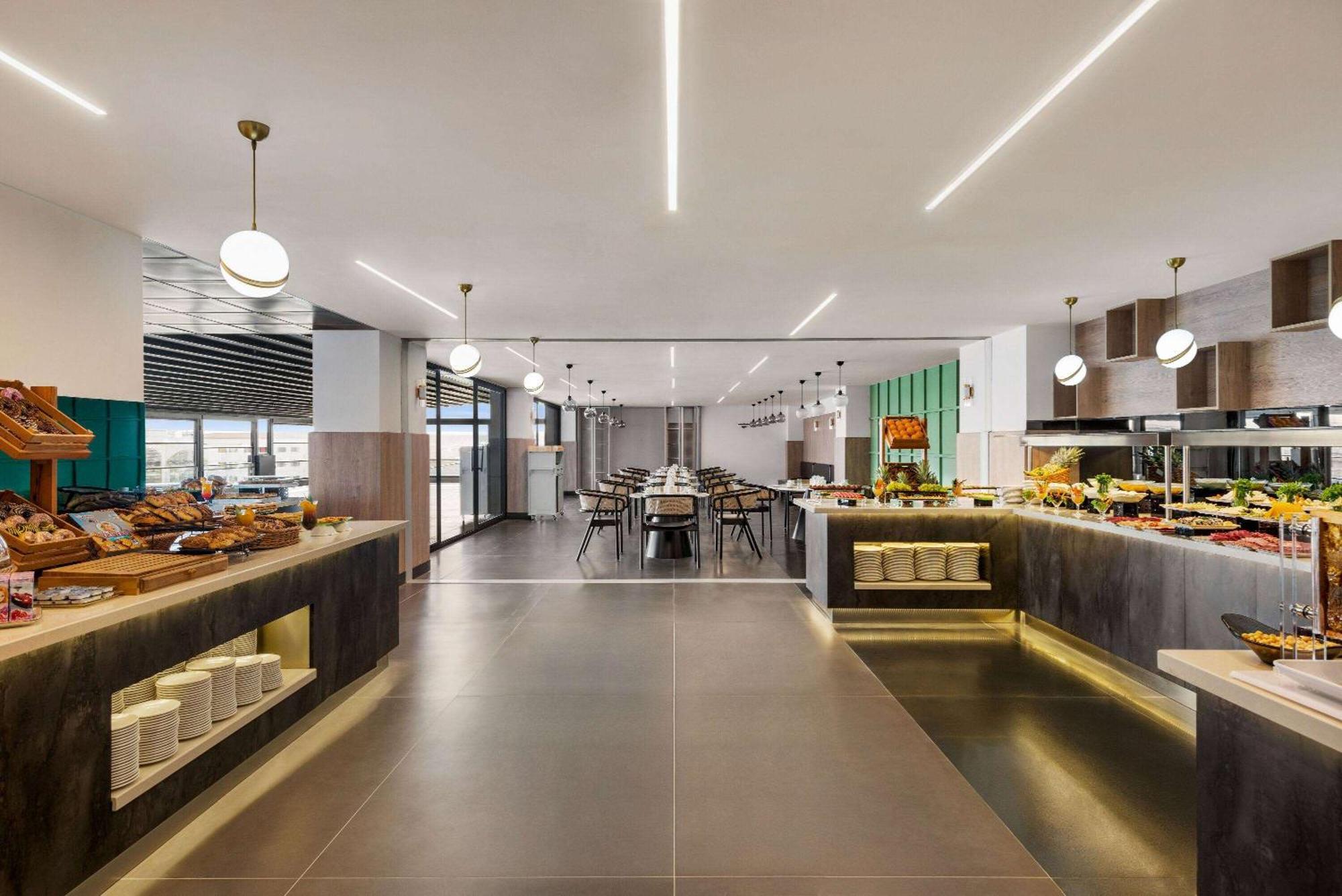 فندق Ramada Plaza By Wyndham بطمان المظهر الخارجي الصورة