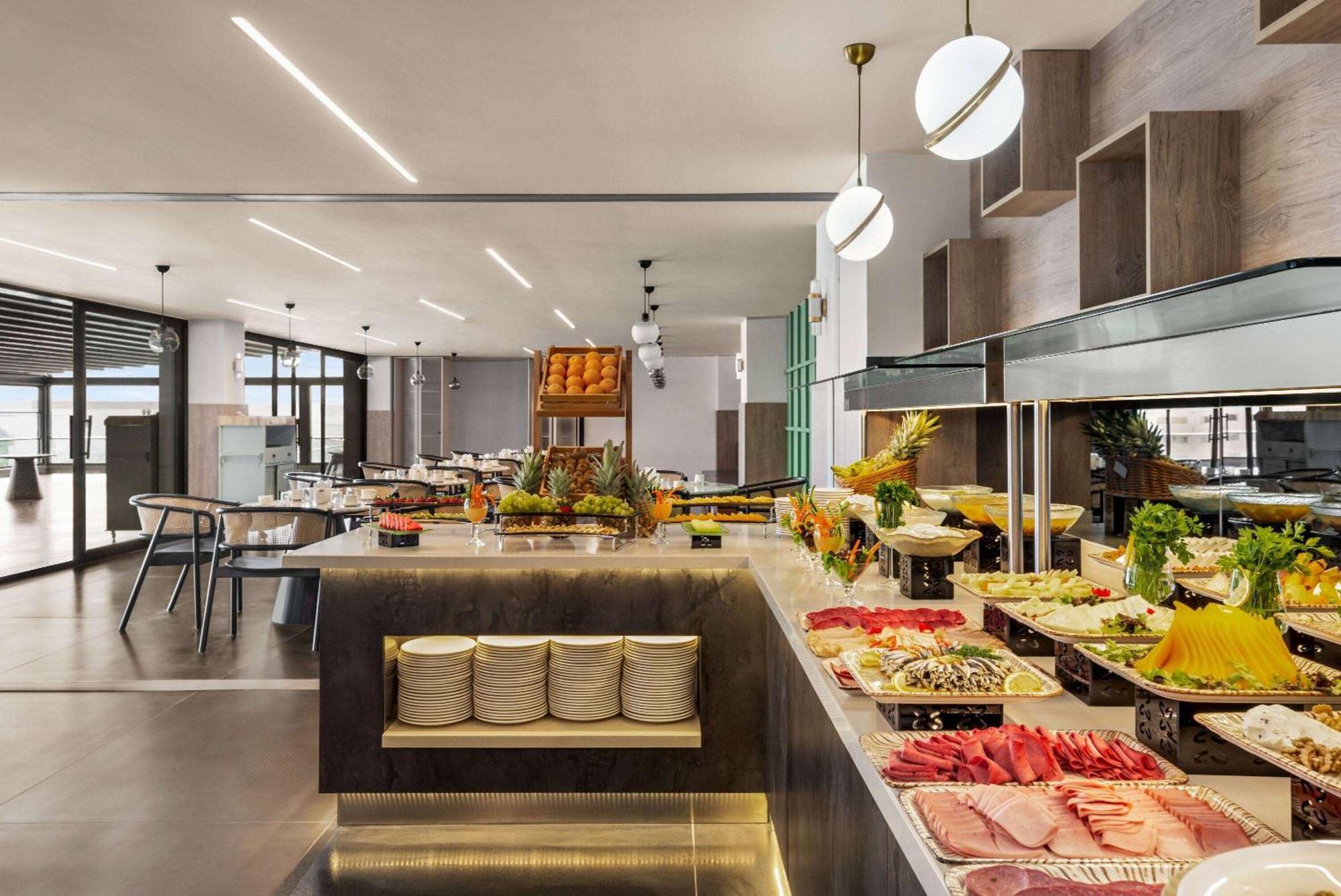 فندق Ramada Plaza By Wyndham بطمان المظهر الخارجي الصورة