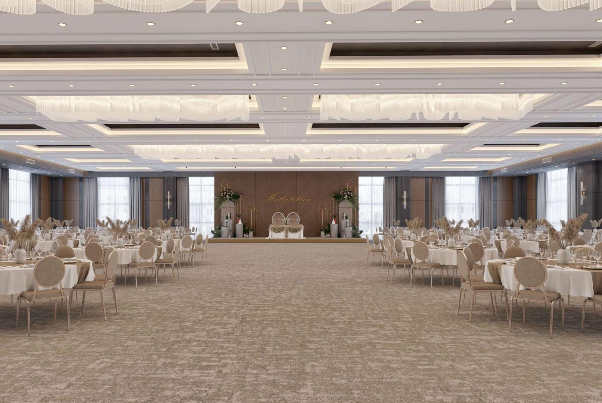 فندق Ramada Plaza By Wyndham بطمان المظهر الخارجي الصورة