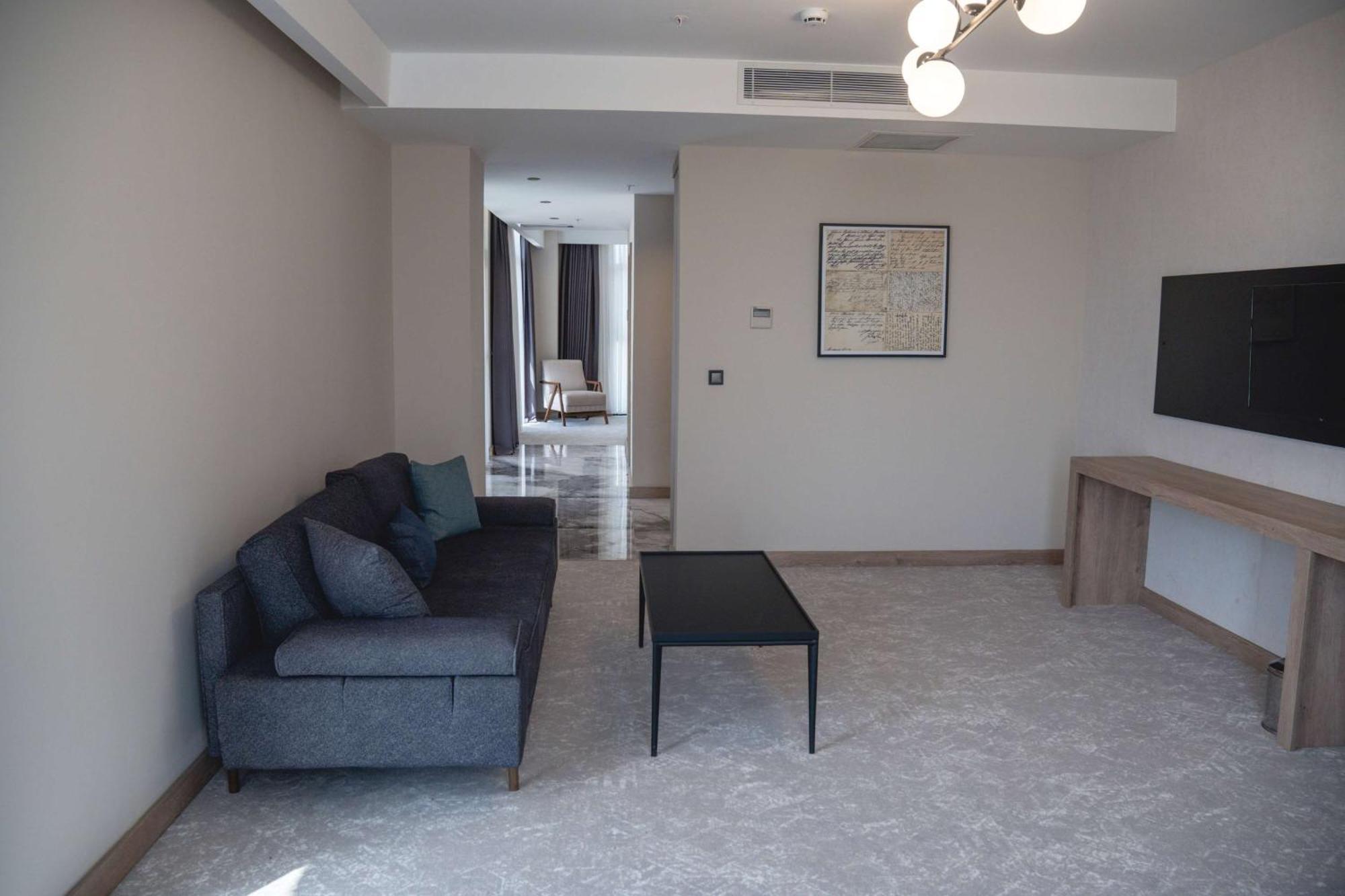فندق Ramada Plaza By Wyndham بطمان المظهر الخارجي الصورة