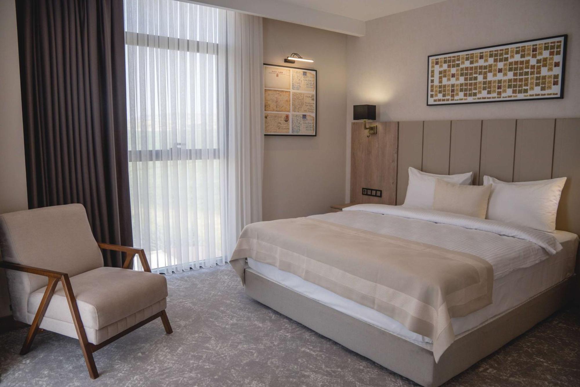 فندق Ramada Plaza By Wyndham بطمان المظهر الخارجي الصورة