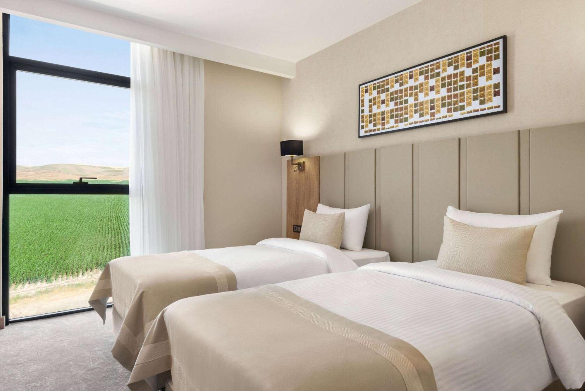 فندق Ramada Plaza By Wyndham بطمان المظهر الخارجي الصورة