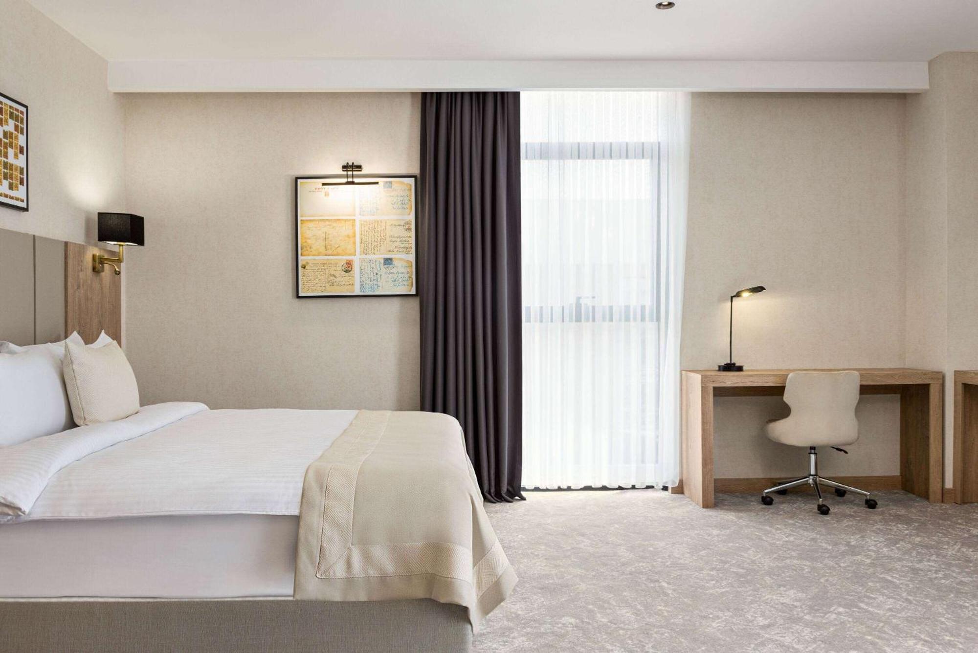 فندق Ramada Plaza By Wyndham بطمان المظهر الخارجي الصورة