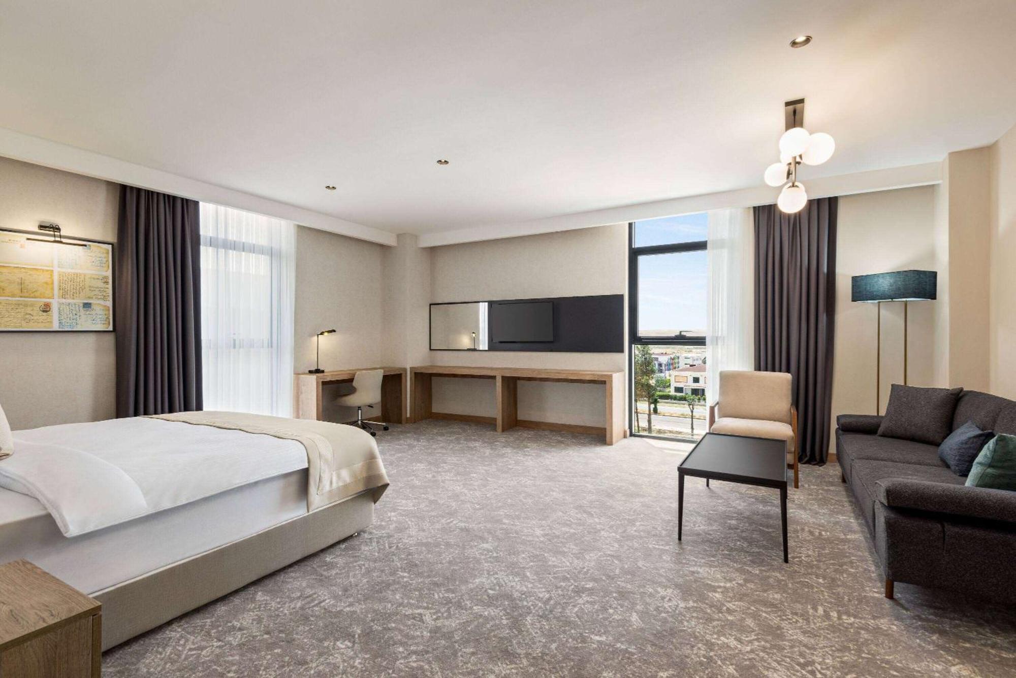 فندق Ramada Plaza By Wyndham بطمان المظهر الخارجي الصورة