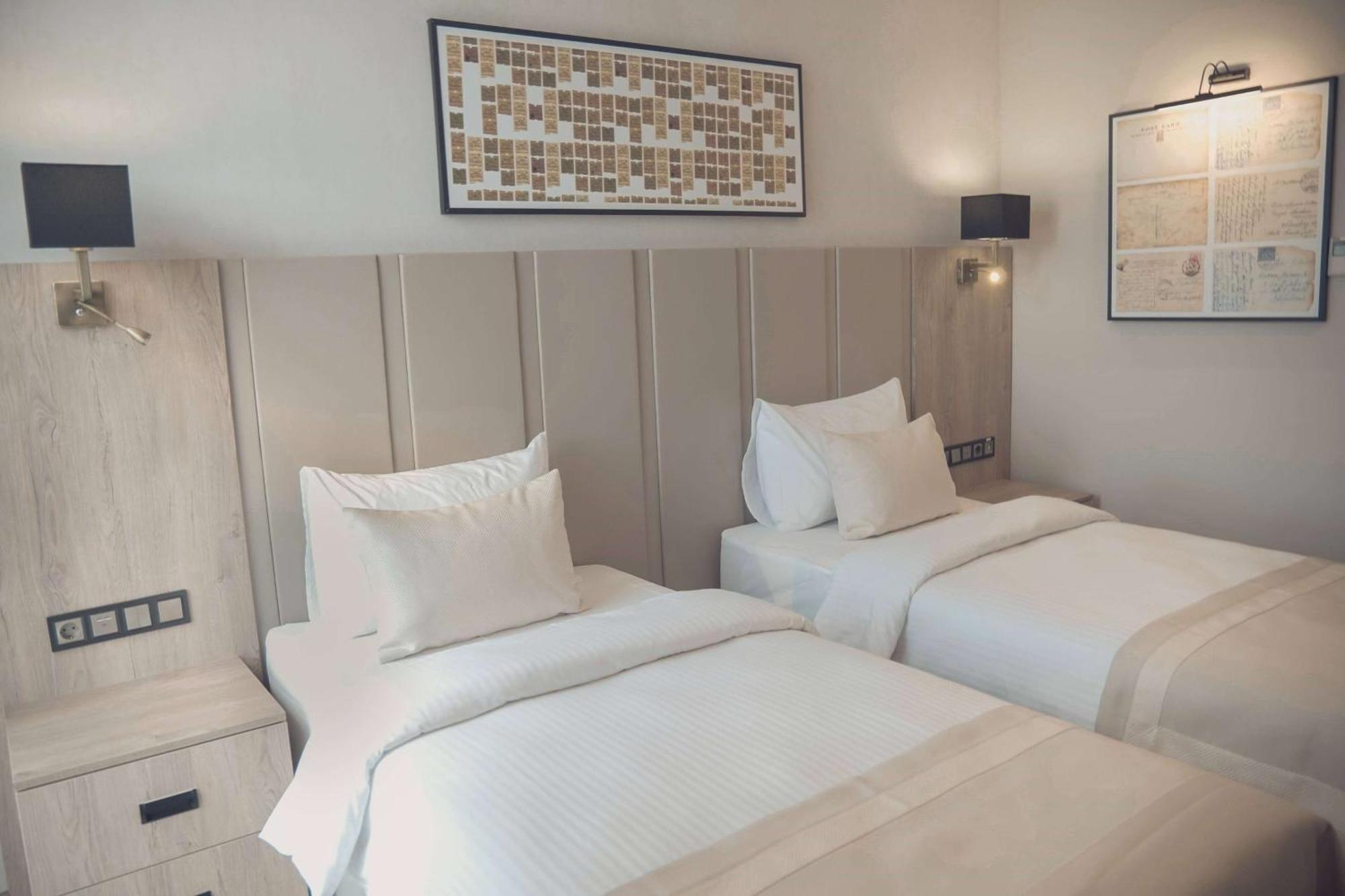 فندق Ramada Plaza By Wyndham بطمان المظهر الخارجي الصورة